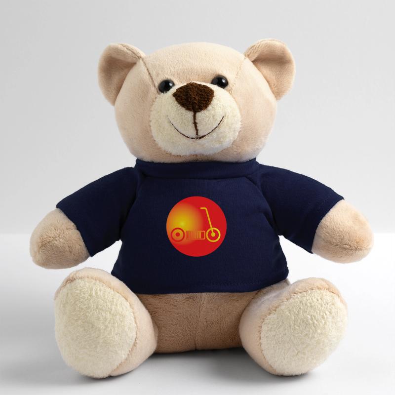 E-Scooter E-Roller Scooter Nounours