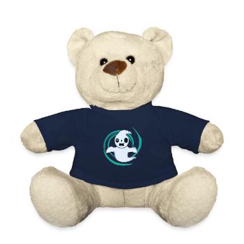 Lupi - Teddy Bear - french navy - Front