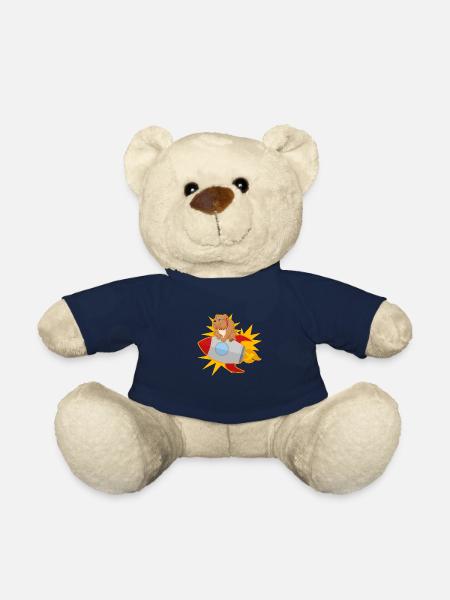 animal - Teddy - French Navy