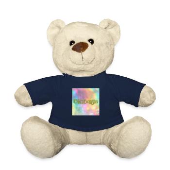 Vintage bunt - Teddy - French Navy - Vorne