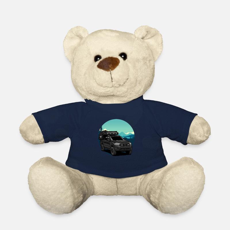 Pickup // Wohnkabine // Outdoor - Teddy - French Navy