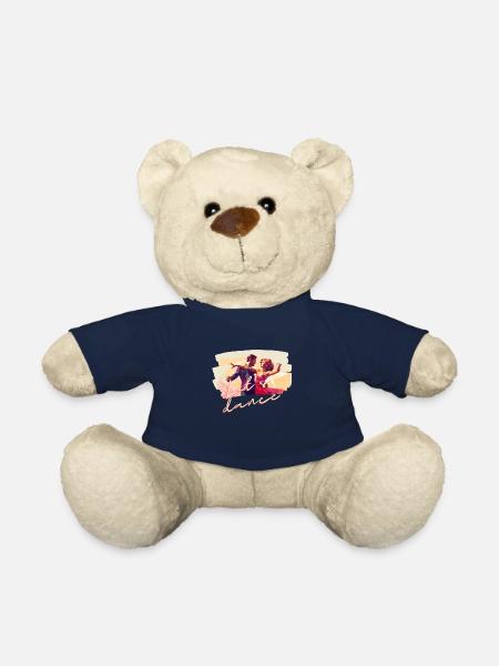Let's dance - Teddy - French Navy
