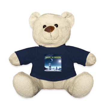 Erkunde das Unbekannte - Teddy - French Navy - Vorne