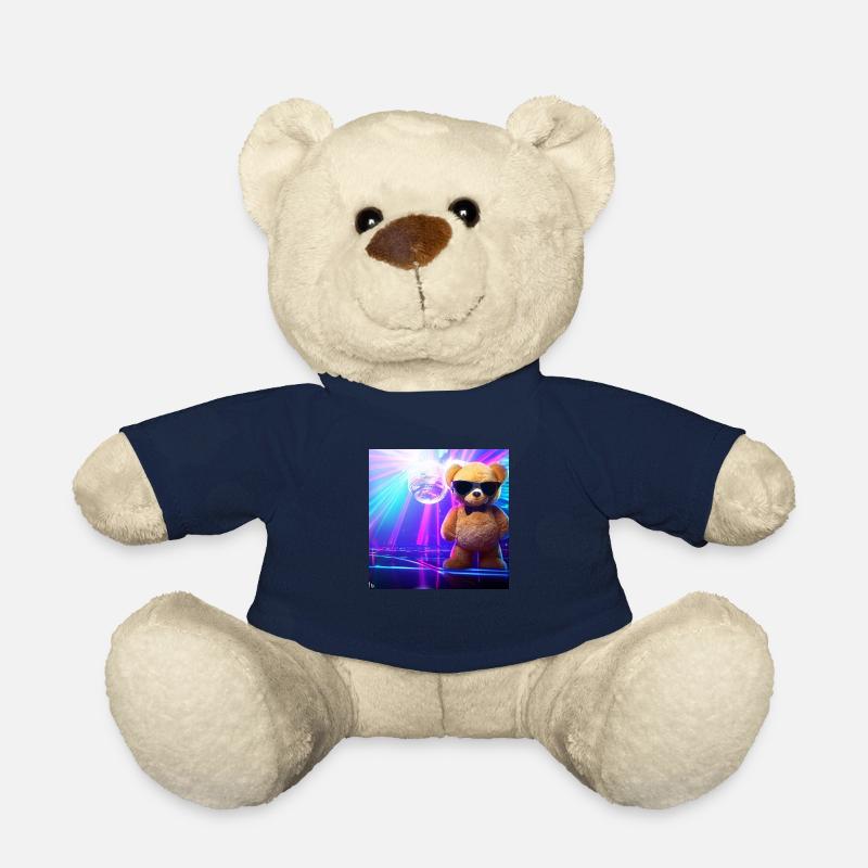 Ours Taddy - Nounours - bleu marine