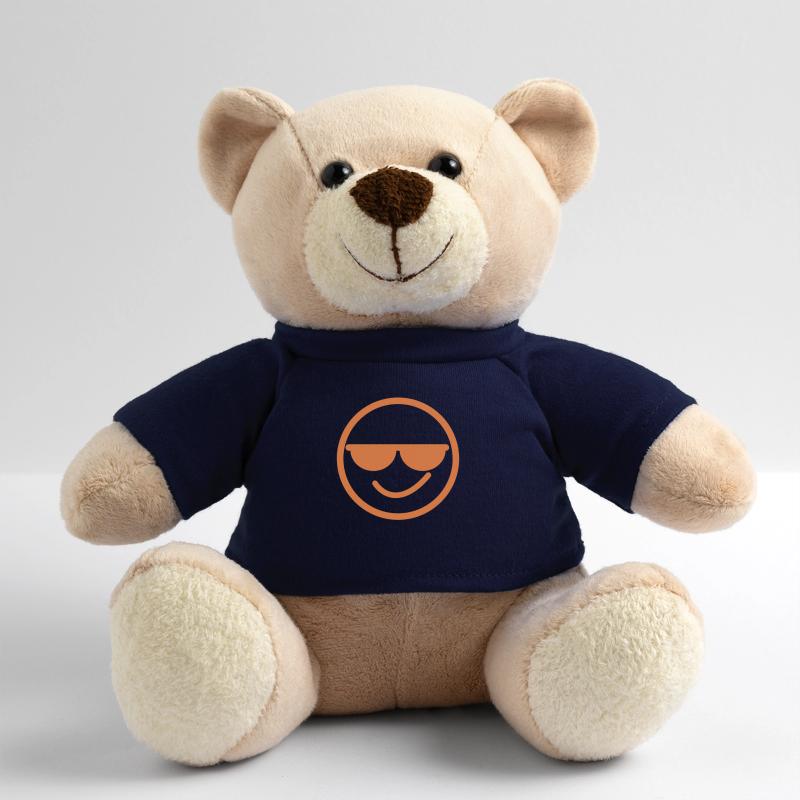 Smily cool Teddy