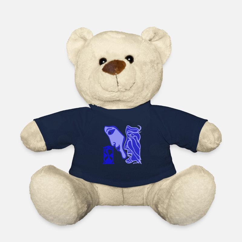 Verlorene Jugend. Die vergängliche Maske der Zeit - Teddy - French Navy