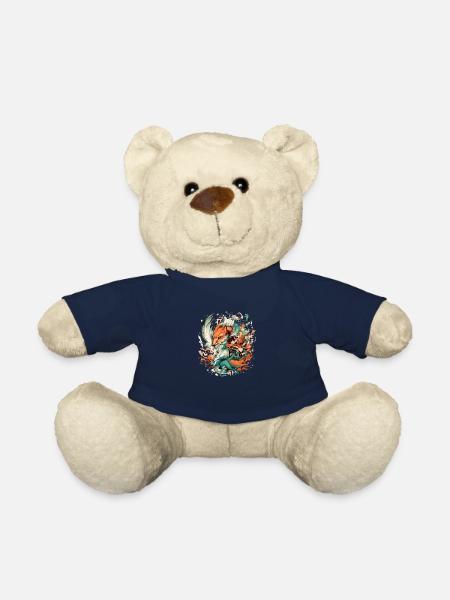 Kigo der Fuchs Phönix - Teddy - French Navy