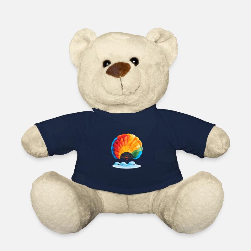 Fallschirm Abenteuer - Teddy - French Navy