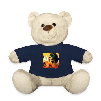 Rio de Janeiro, die berühmte Metropole Brasiliens - Teddy - French Navy - Vorne