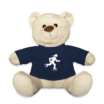 Skaterichs 2 - Teddy - French Navy - Vorne