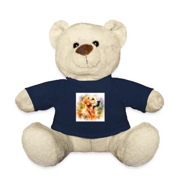 Goldie Love - Teddy - French Navy - Vorne