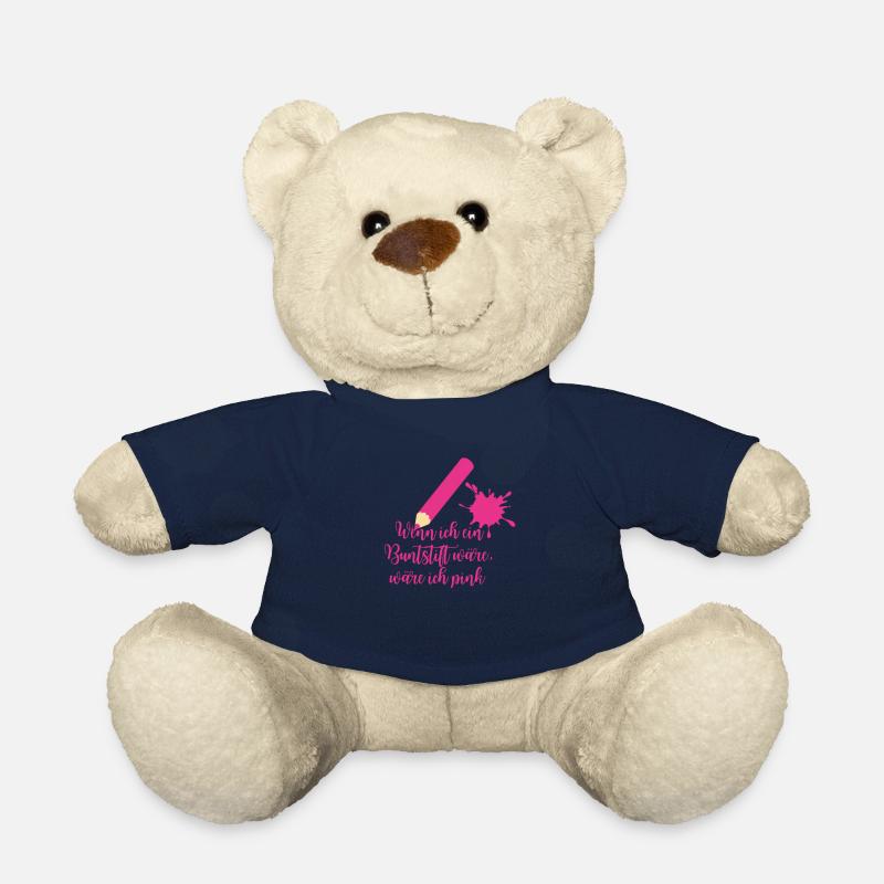Stift - Teddy - French Navy