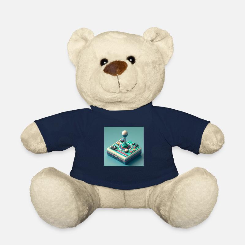 Joystick 7 - Teddy - French Navy