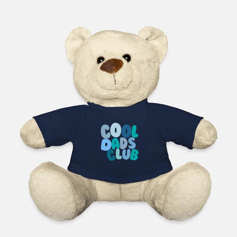 Cool Dads Club Blau - Teddy - French Navy