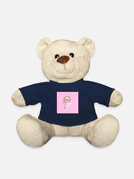 Lolipop - Teddy - French Navy