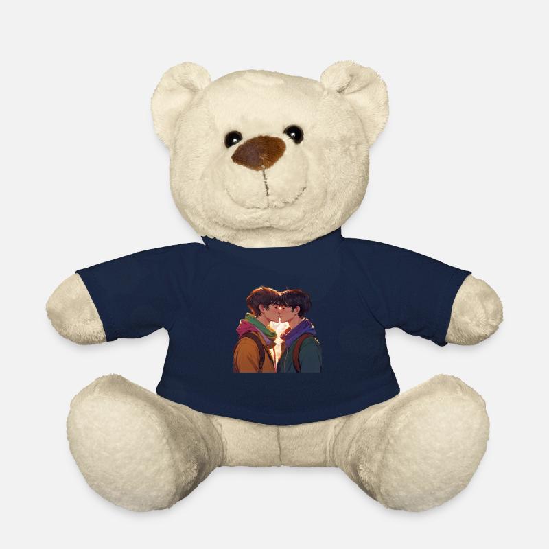 ##### Küssen ##### - Teddy - French Navy