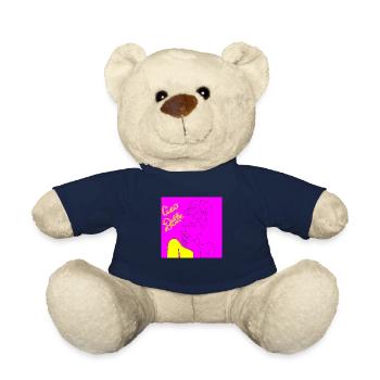 Frau Ciao Bella - Teddy - French Navy - Vorne