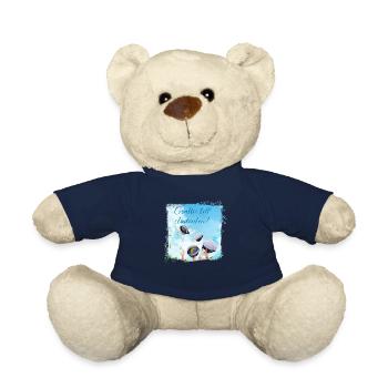 Abschlussfeier 2024 Abiturfeier - Teddy - French Navy - Vorne