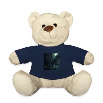 Dunkler Raum - Teddy - French Navy - Vorne