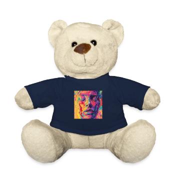 L4D - Teddy - French Navy - Vorne