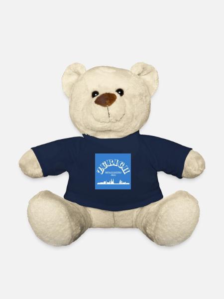 ZURICH - Teddy - French Navy