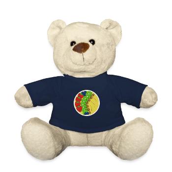 Smoothie Bowl - Teddy - French Navy - Vorne