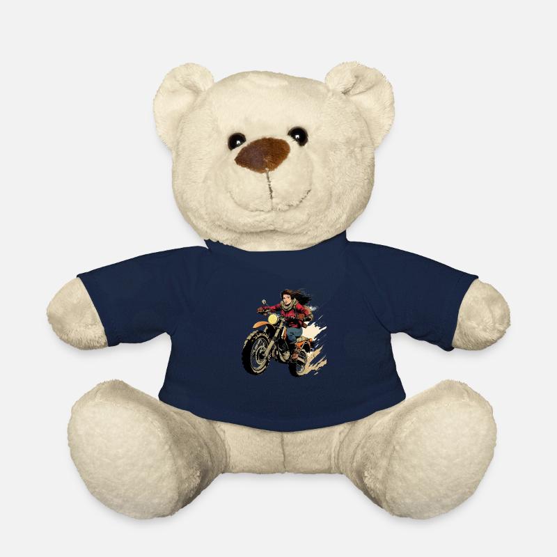 Adventure Unleashed: Entdecke deinen eigenen Weg! - Teddy - French Navy