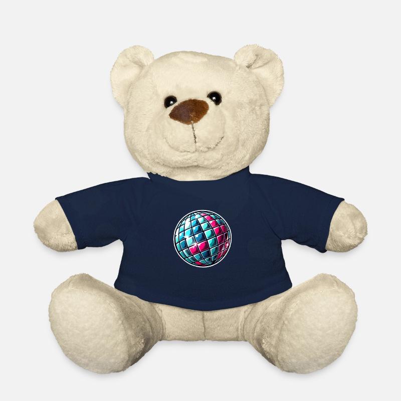 Discokugel - Teddy - French Navy