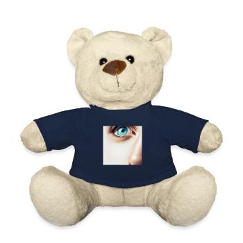 Gesicht - Teddy - French Navy - Vorne