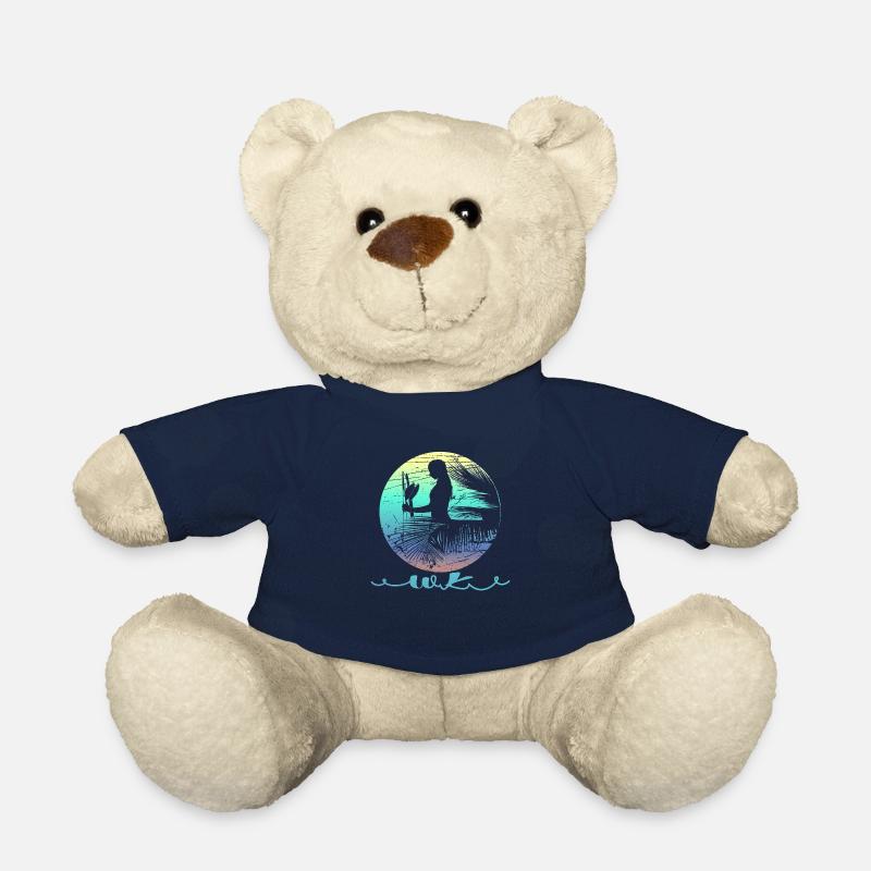 WK Surf dream Frau - Teddy - French Navy