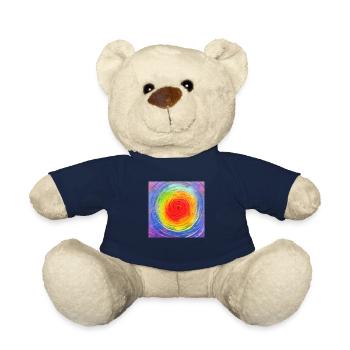 Chakra Kraft - Teddy - French Navy - Vorne