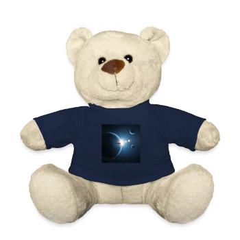 Mystische Mondphasen - Teddy - French Navy - Vorne