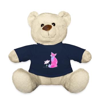 Die den Fuchs liebt - Teddy - French Navy - Vorne