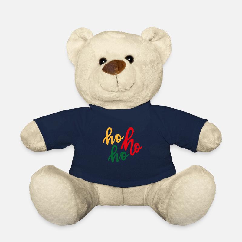 Ho ho ho - Teddy - French Navy