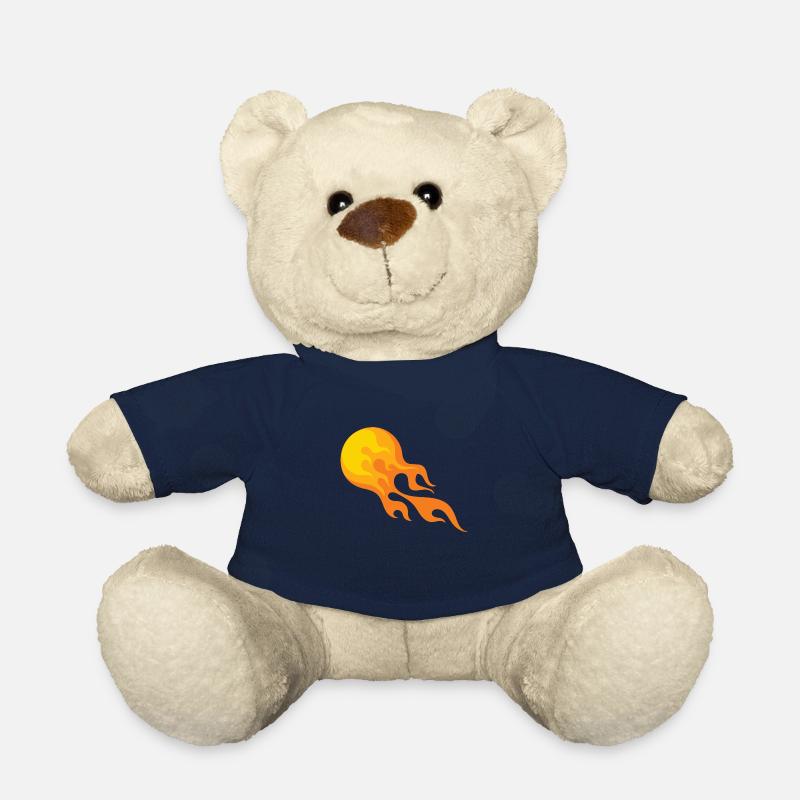 Fire - Teddy - French Navy