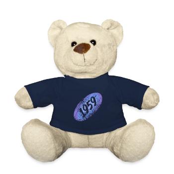 Recruit 1959 - Teddy Bear - french navy - Front