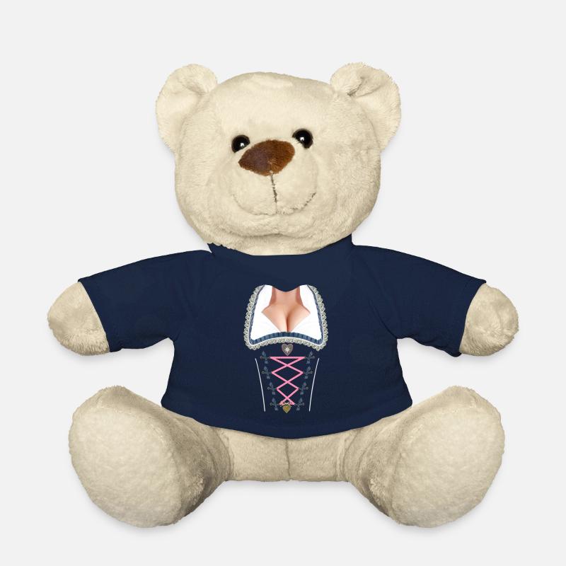 dirndlall - Teddy - French Navy