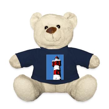 Phare Roter Sand2 - Nounours - bleu marine - Devant