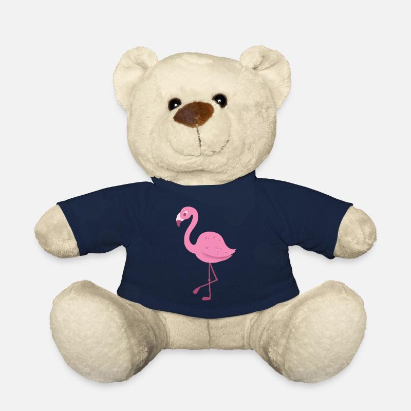 Flamingo - Teddy - French Navy