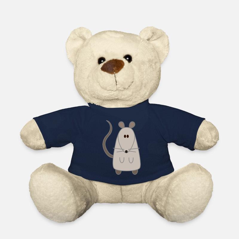 Rat advice - Teddy Bear - french navy