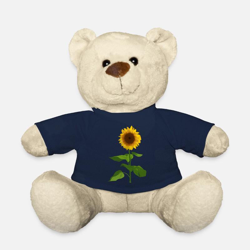 Sonnenblume - Teddy - French Navy