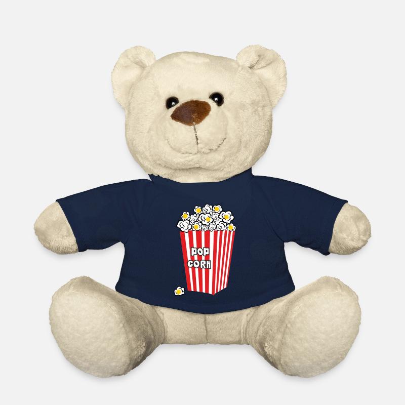 Popcorn - Teddy - French Navy