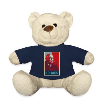 Ludwig Erhard Poster - Teddy - French Navy - Vorne
