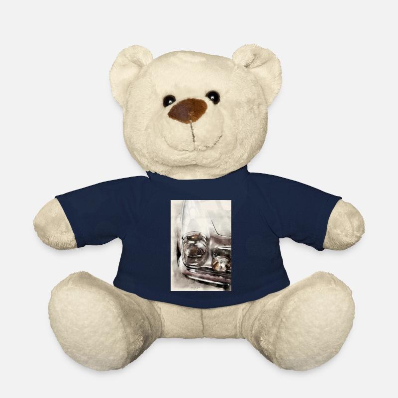Pagode 280 SL W113 - Teddy - French Navy