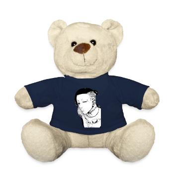luna freya uta - Teddy - French Navy - Vorne