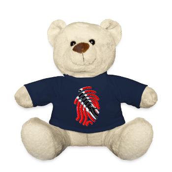 Trinidad-Flagge - Teddy - French Navy - Vorne