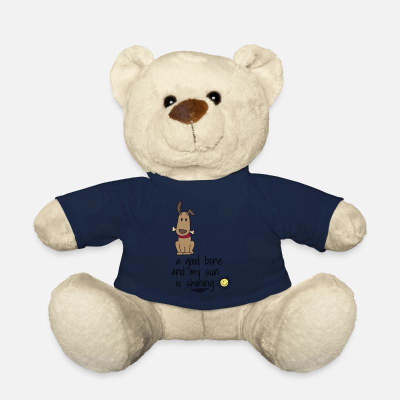 Hund - Teddy - French Navy