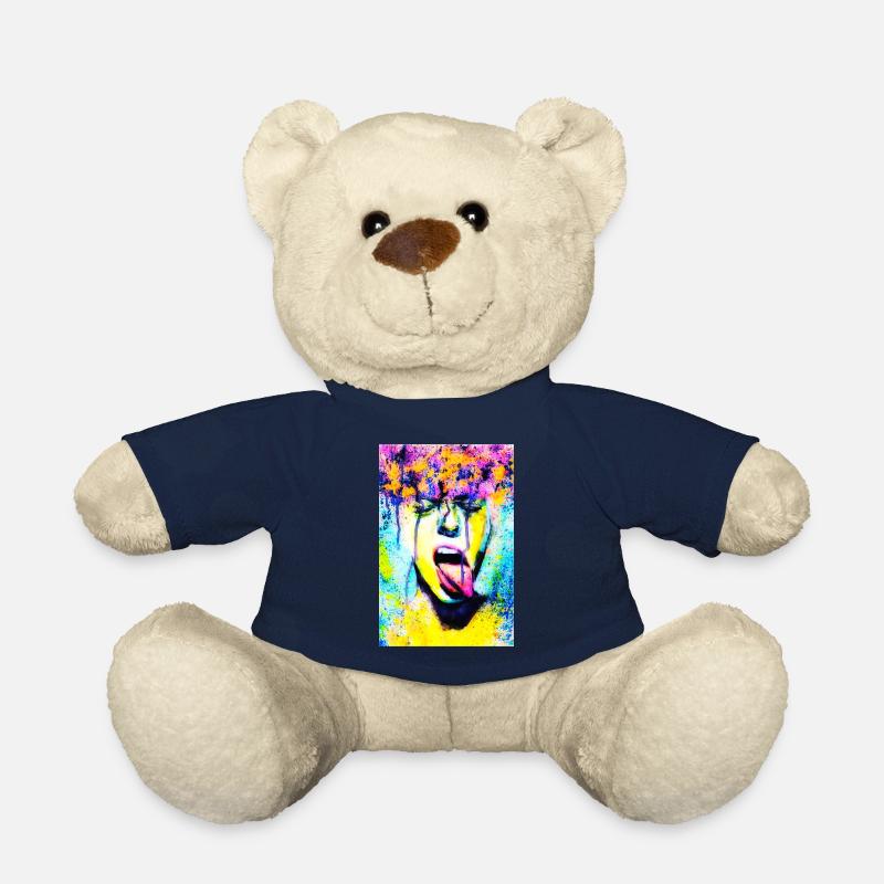 Bääää - Teddy - French Navy
