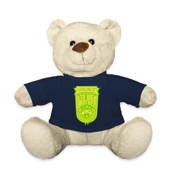 Leveling up big brother - Teddy - French Navy - Vorne
