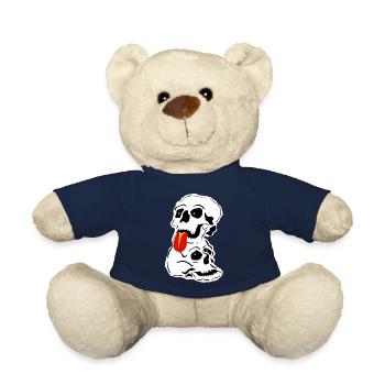 TOMZOFF Bäääh! - Teddy - French Navy - Vorne